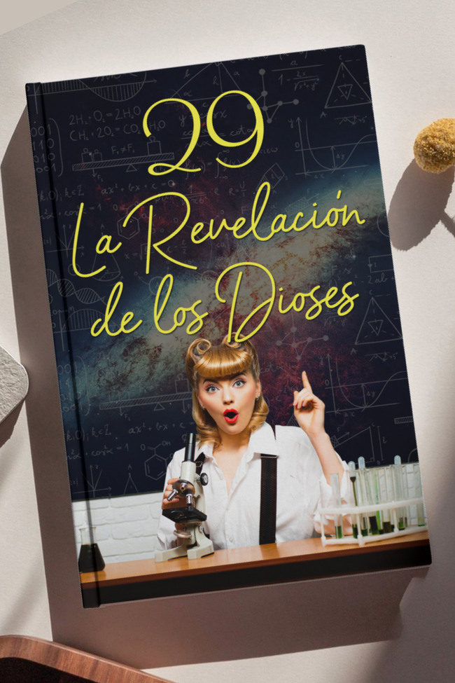 29 La revelación de los dioses