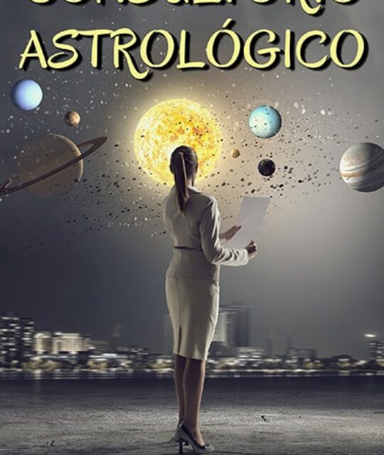 Libro Consultorio Astrológico