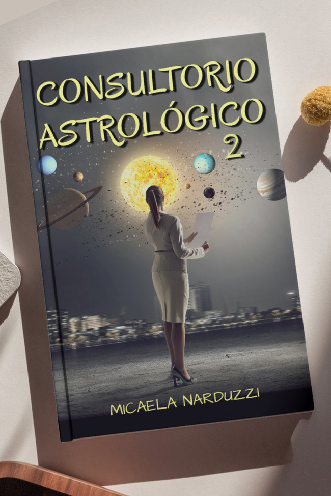 Libro Consultorio Astrológico 2