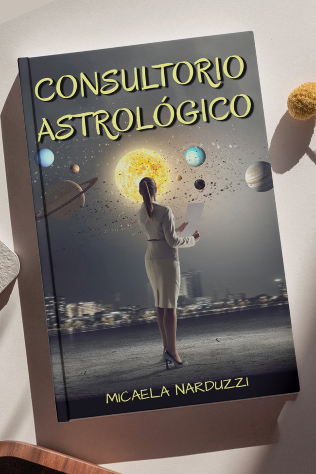Libro Consultorio Astrológico