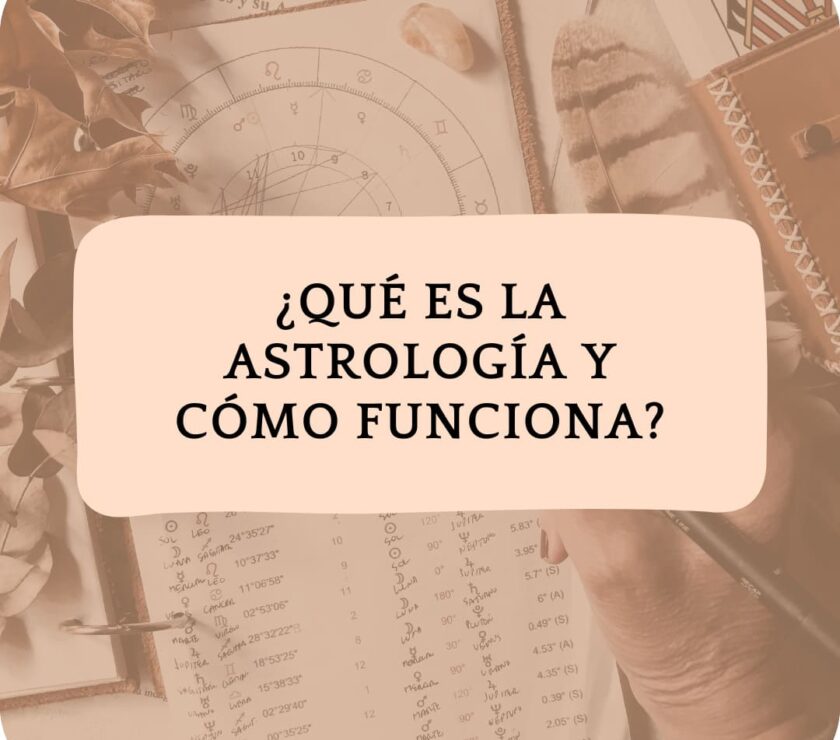 Qué es la Astrología y Cómo Funciona