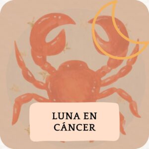 Luna en Cáncer