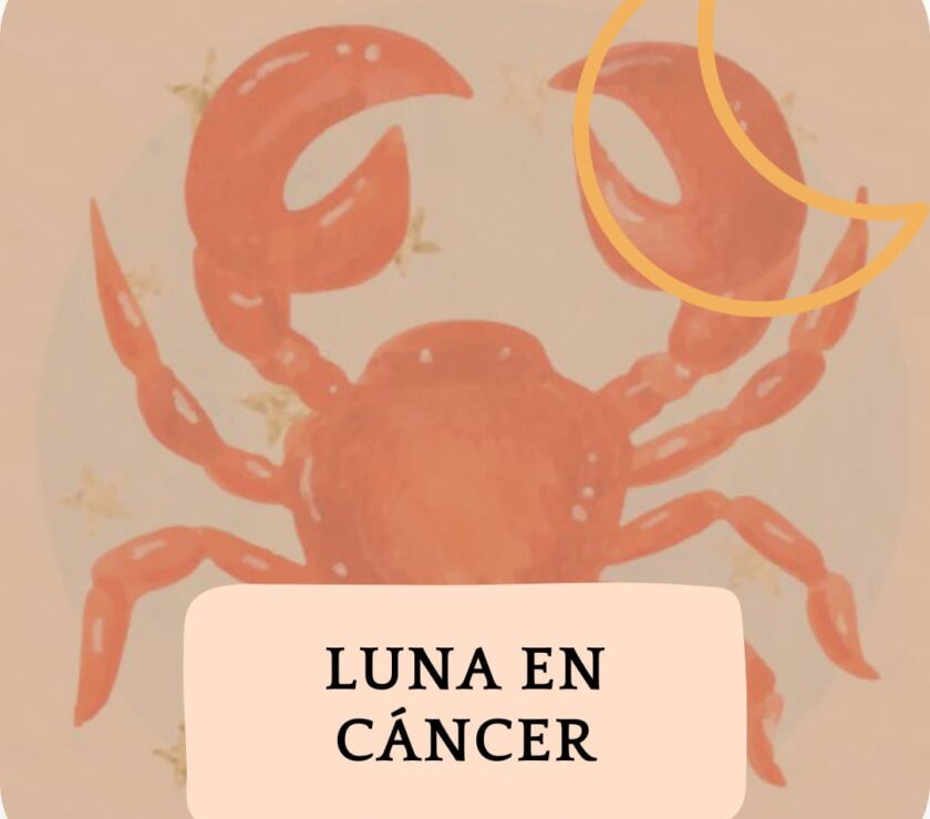Luna en Cáncer
