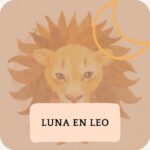Luna en Leo