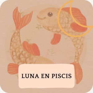 Luna en Piscis
