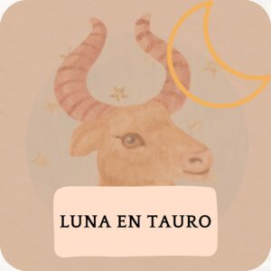 Luna en Tauro