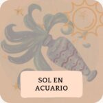 Sol en Acuario