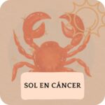 Sol en Cáncer