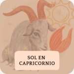 Sol en Capricornio