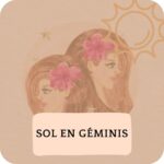 Sol en Géminis