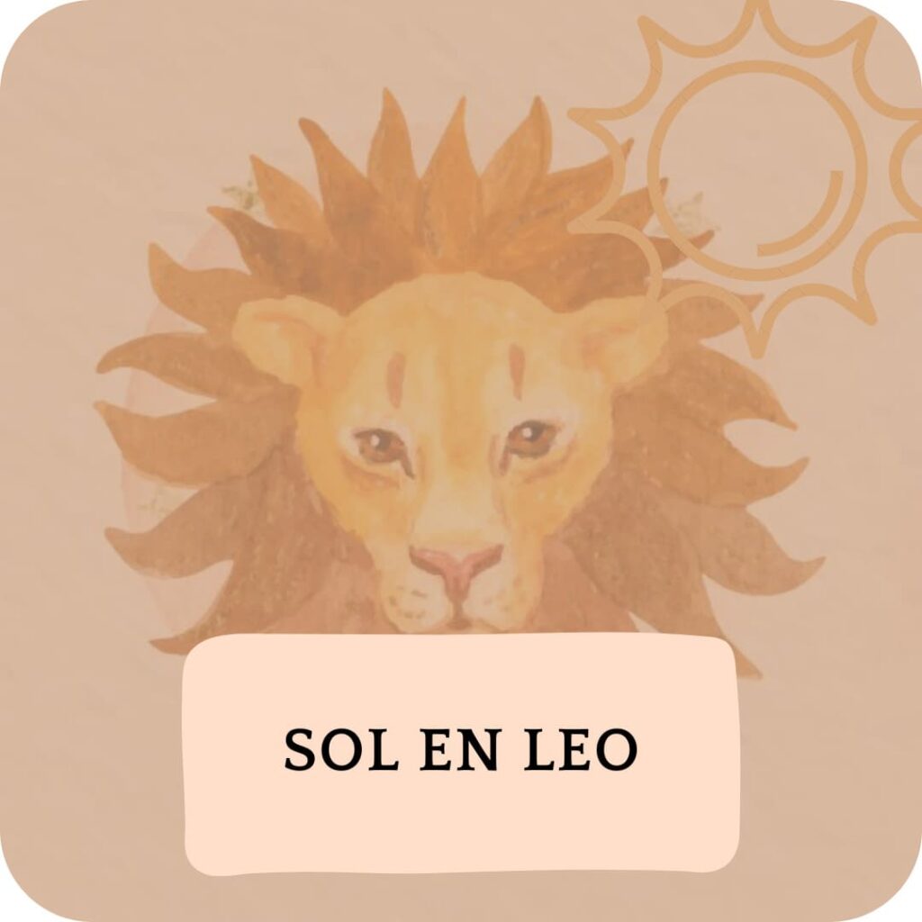 Sol en Leo