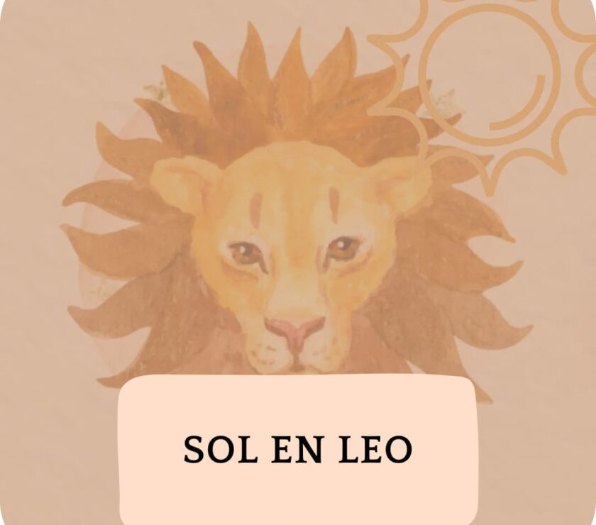 Sol en Leo