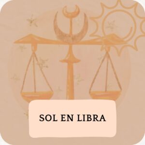 Sol en Libra