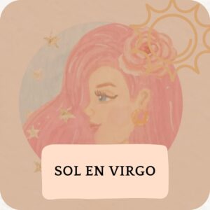 Sol en Virgo