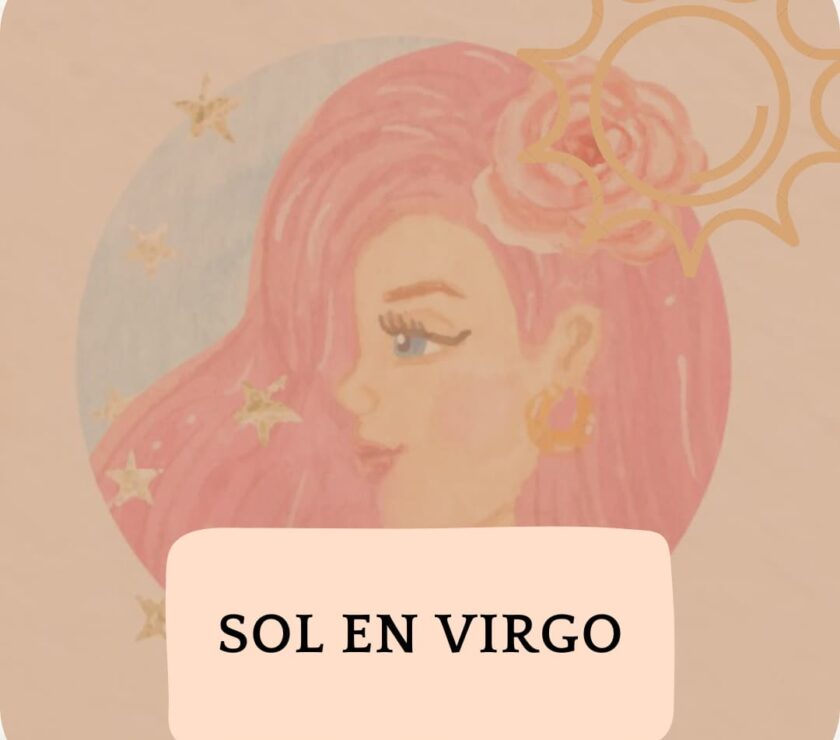 Sol en Virgo