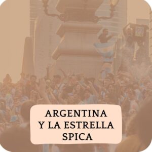 Argentina y el eclipse La Influencia de la Estrella Spica