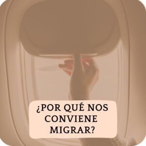 Por qué nos conviene migrar