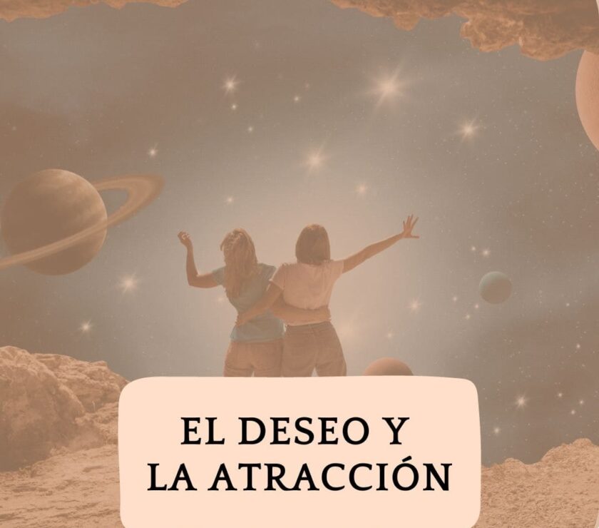 Venus y Marte en Nuestra Carta Natal Qué es el Deseo y la Atracción