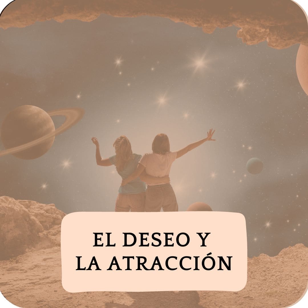 Venus y Marte en Nuestra Carta Natal: El Deseo y la Atracción