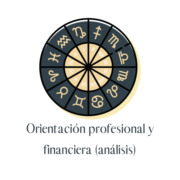 Orientación profesional y financiera (análisis)