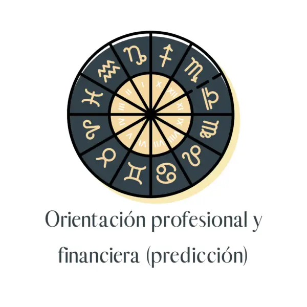 Orientación profesional y financiera (predicción)