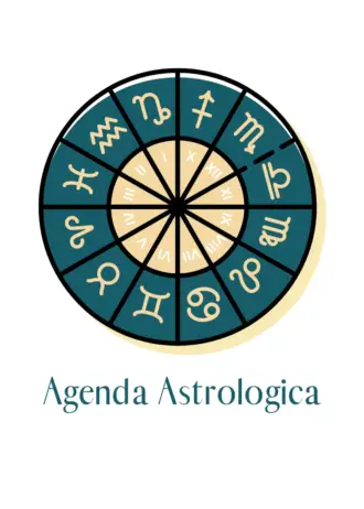 Agenda Astrológica