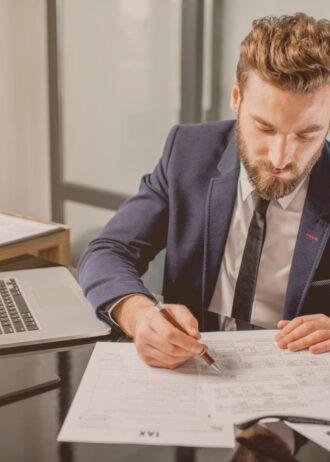 Carta Electiva para apertura de negocios