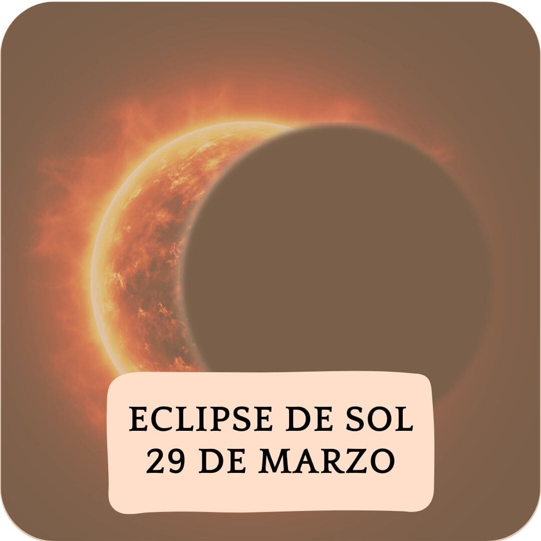 Guía Astrológica para el eclipse del 29 de Marzo