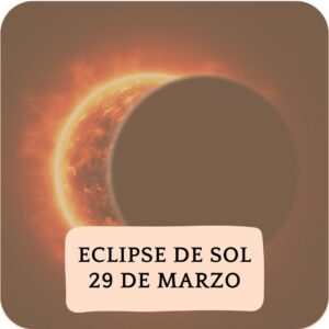 Guía Astrológica para el eclipse del 29 de Marzo