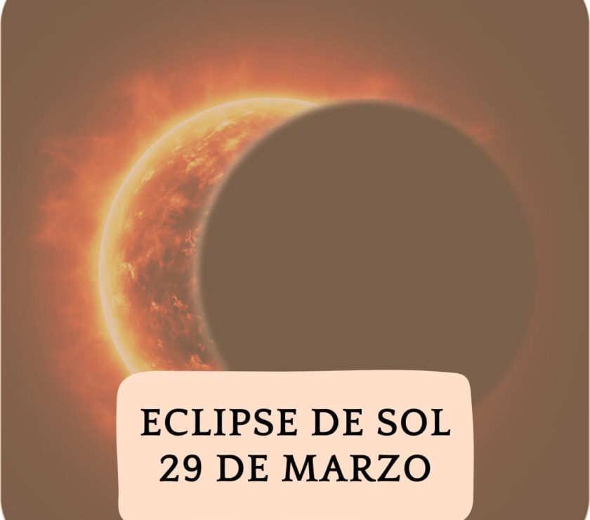 Guía Astrológica para el eclipse del 29 de Marzo