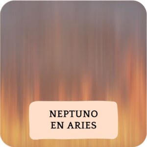 Neptuno en Aries