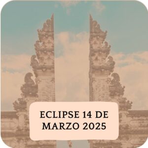 Eclipse de Luna llena del 14 de Marzo 2025