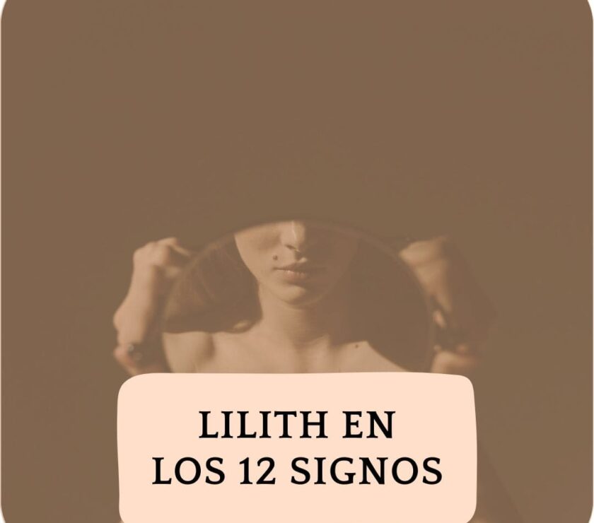 Lilith en los 12 Signos: Misterio Pasión y Secretos