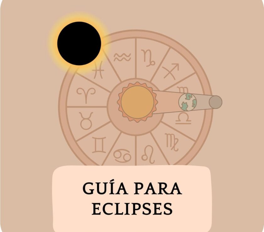 Guía Astrológica para Eclipses