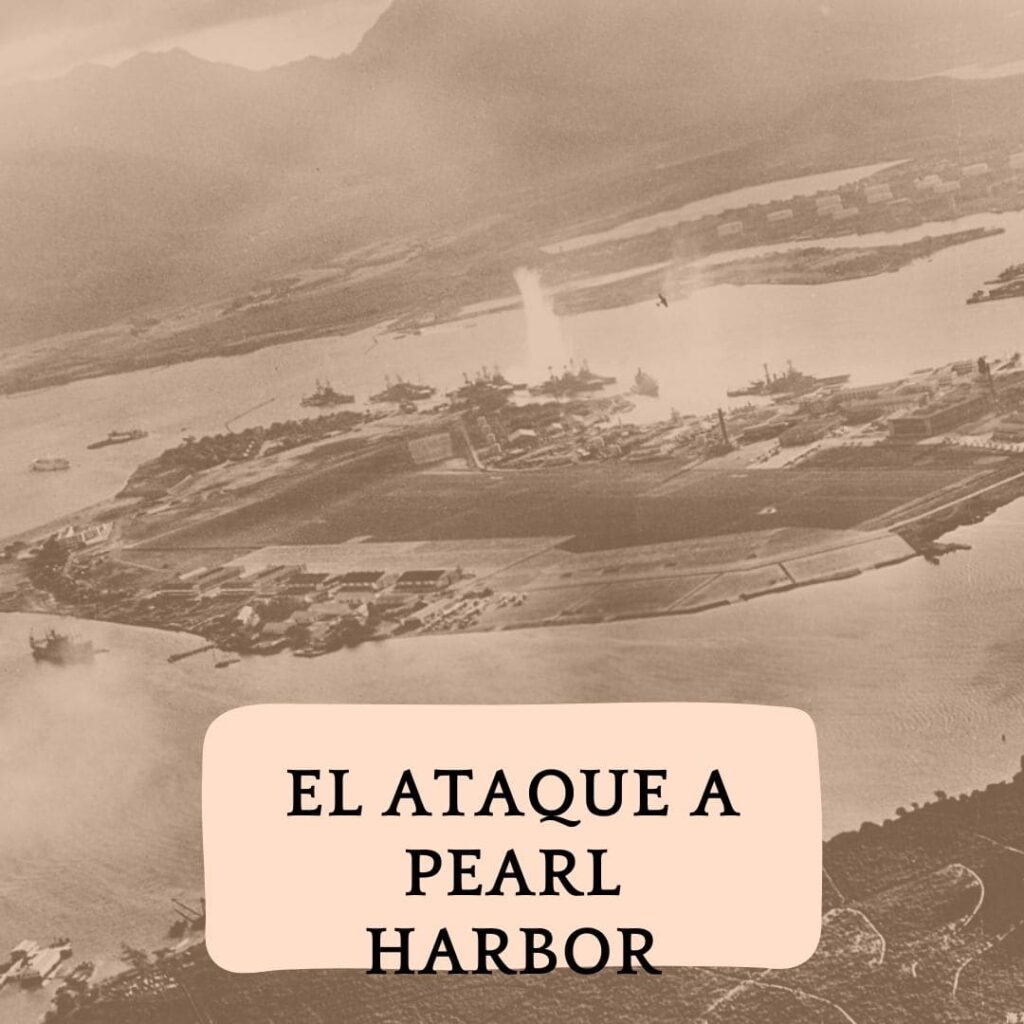El Ataque a Pearl Harbor (urano 29 tauro)