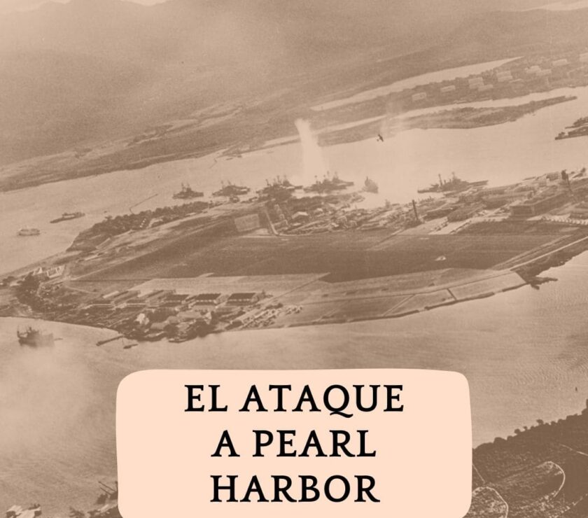 El Ataque a Pearl Harbor (urano 29 tauro)