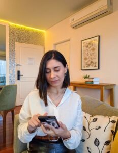 Contacto Micaela Narduzzi
