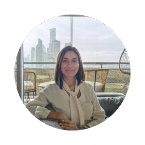 Foto Perfil Micaela Narduzzi