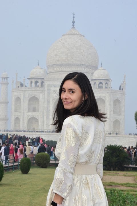 Taj Mahal