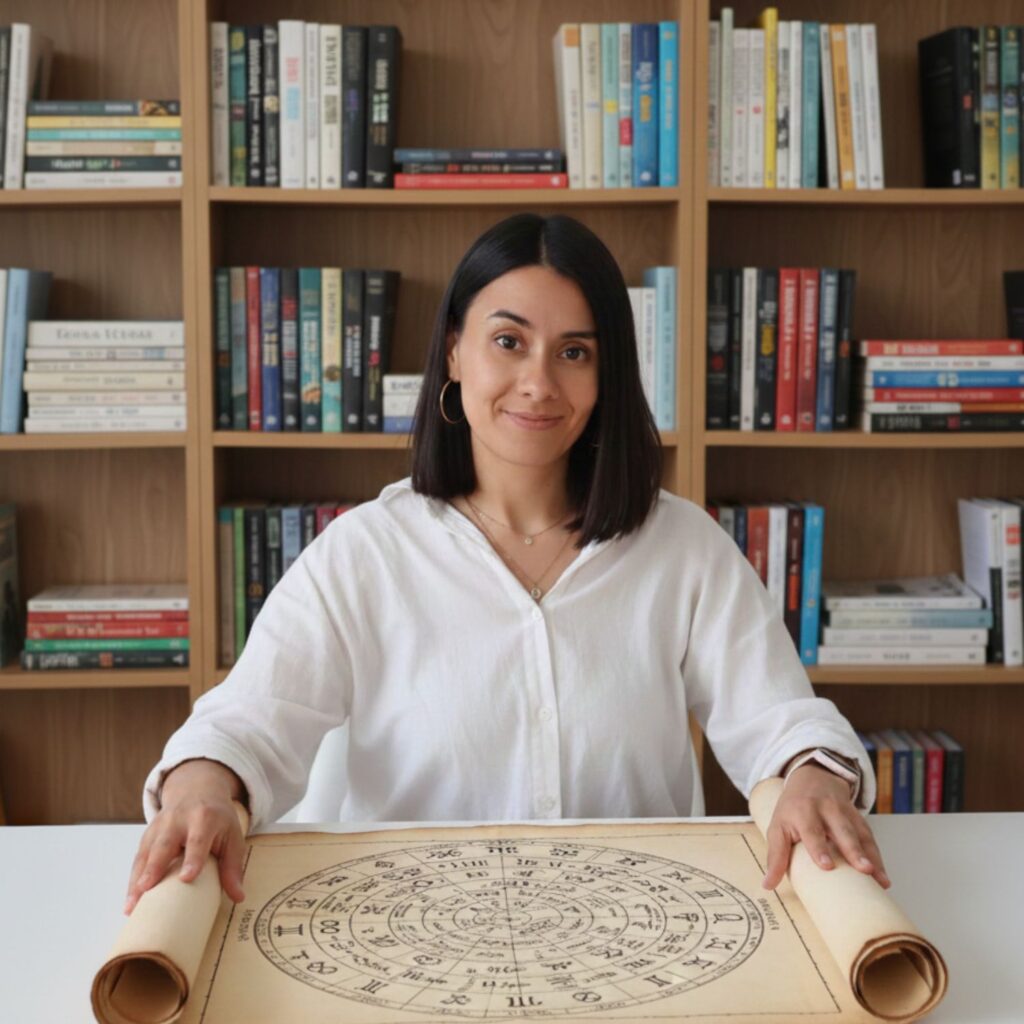 Micaela Narduzzi sobre mi