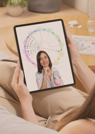 Grabación tránsitos astrológicos Micaela Narduzzi