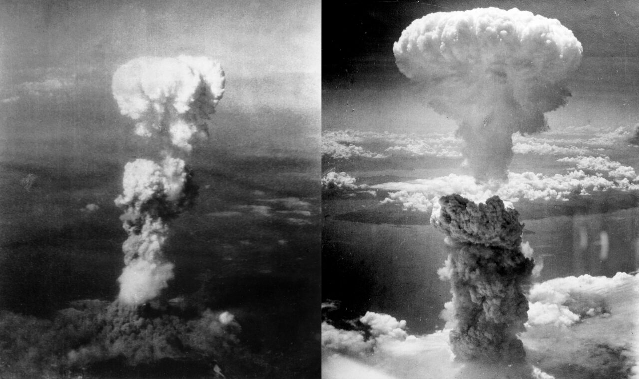1945 La bomba atómica y el lenguaje del poder nuclear