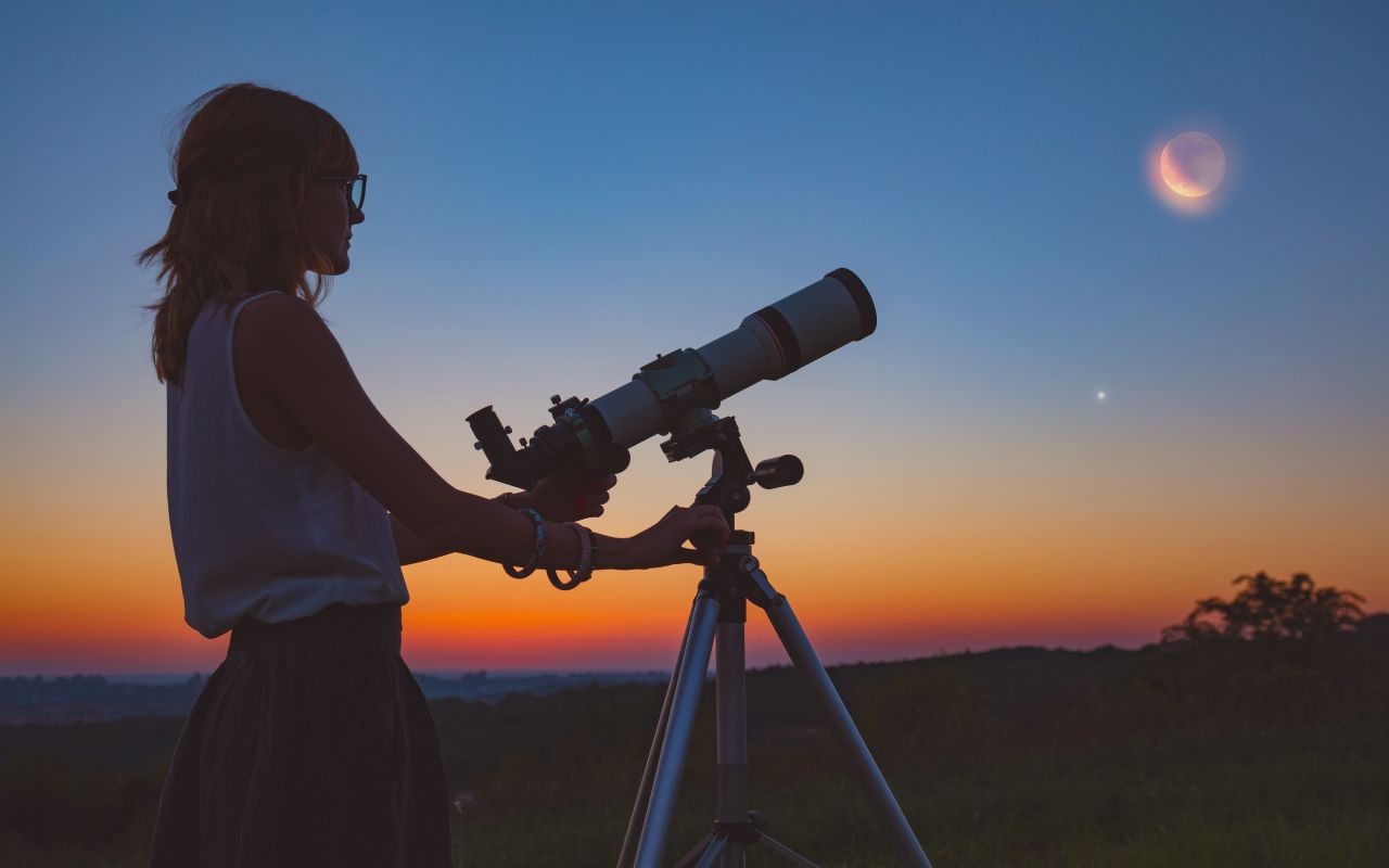 ¿Qué son las Series Saros? El ciclo de los eclipses