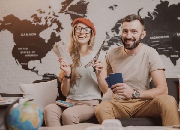 Solución Migratoria elegir entre dos países