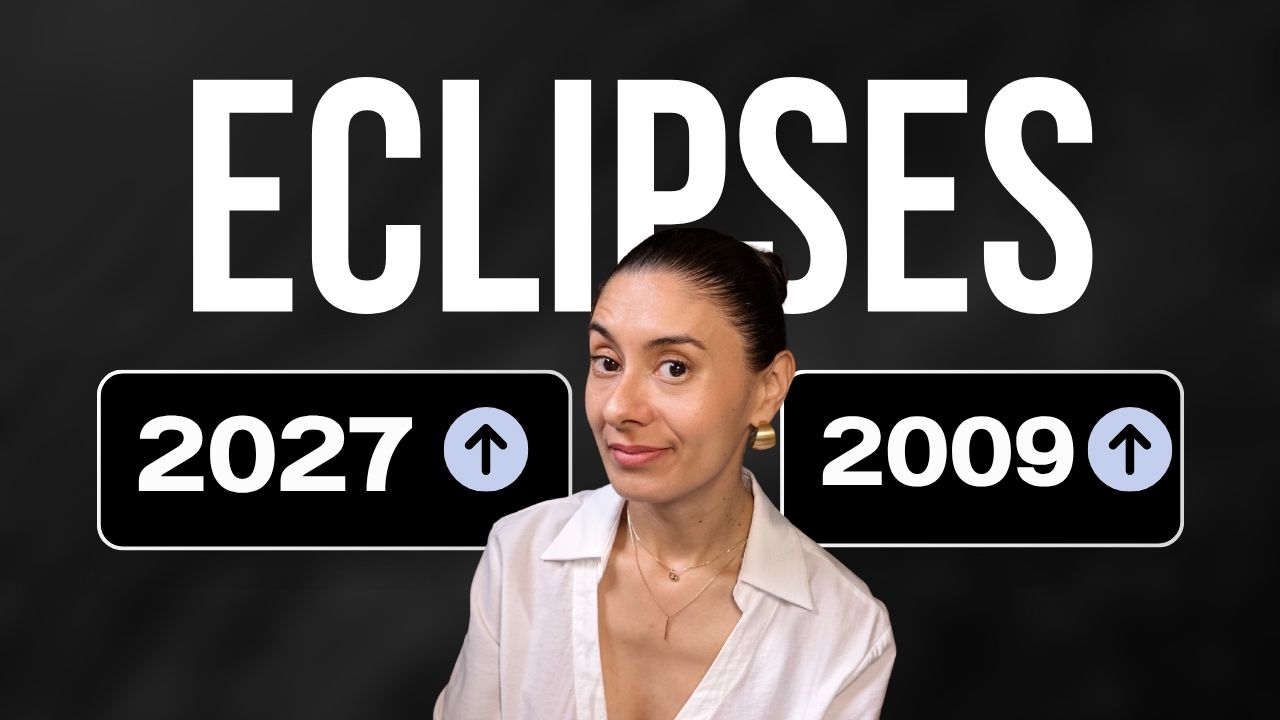 Eclipses en 2009 y Eclipses en 2027