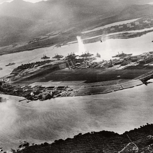 El Ataque a Pearl Harbor (Urano 29 tauro)